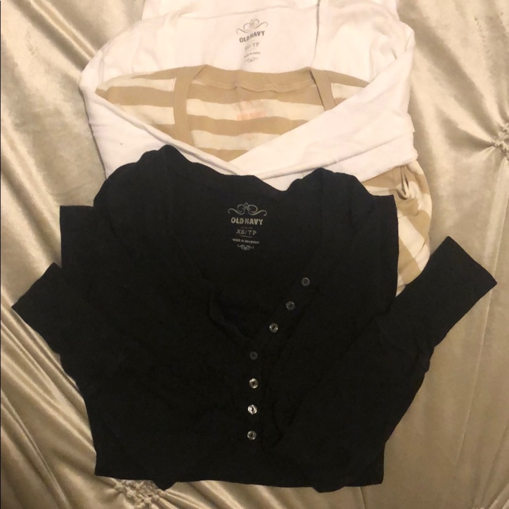 Women's long sleeve shirts
